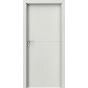 Porta LINE F.1 Wenge White 